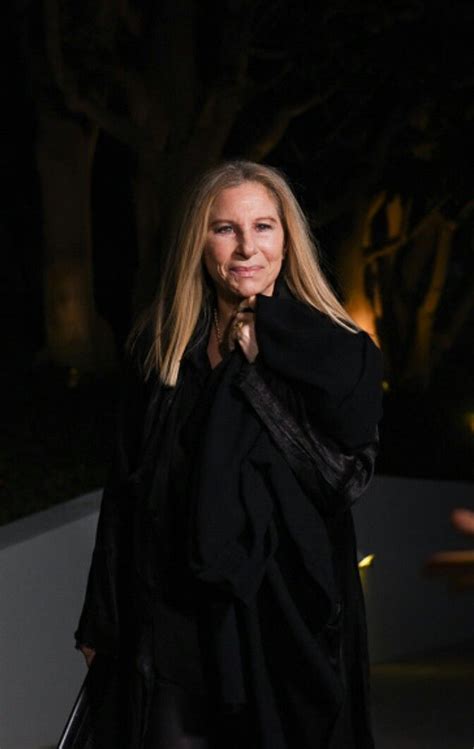 barbra streisand chanel